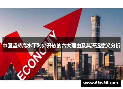 中国坚持高水平对外开放的六大理由及其深远意义分析