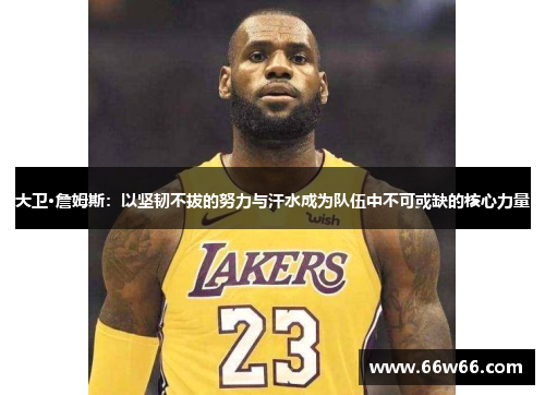 大卫·詹姆斯:以坚韧不拔的努力与汗水成为队伍中不可或缺的核心力量 大卫·詹姆斯:以坚韧不拔的努力与汗水成为队伍中不可或缺的核心力量
