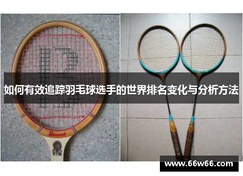 如何有效追踪羽毛球选手的世界排名变化与分析方法 如何有效追踪羽毛球选手的世界排名变化与分析方法
