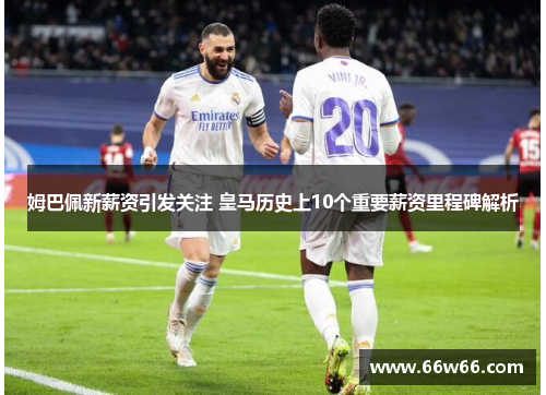 姆巴佩新薪资引发关注 皇马历史上10个重要薪资里程碑解析